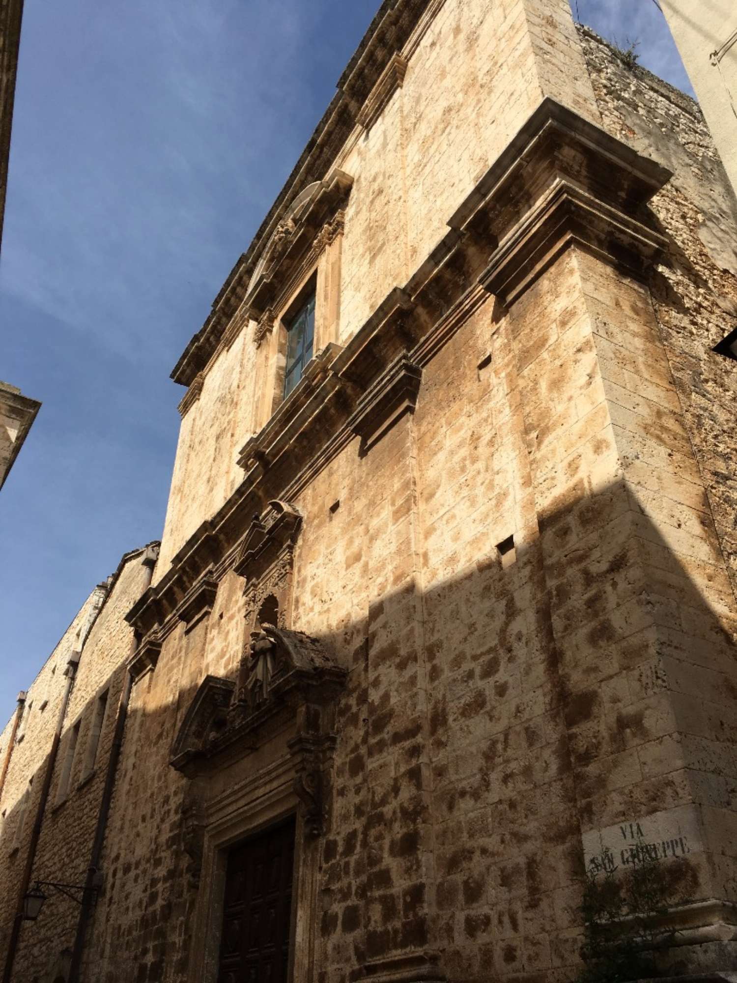 San Giuseppe esterno 3